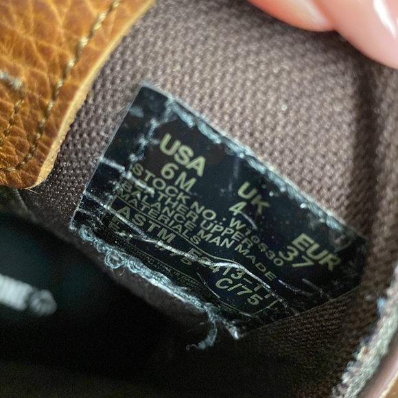 Wolverine Kacey CT boots - Picture 3 of 5